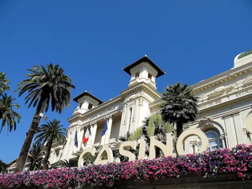 Rosa Centralissimo ซานเรโม ภายนอก รูปภาพ